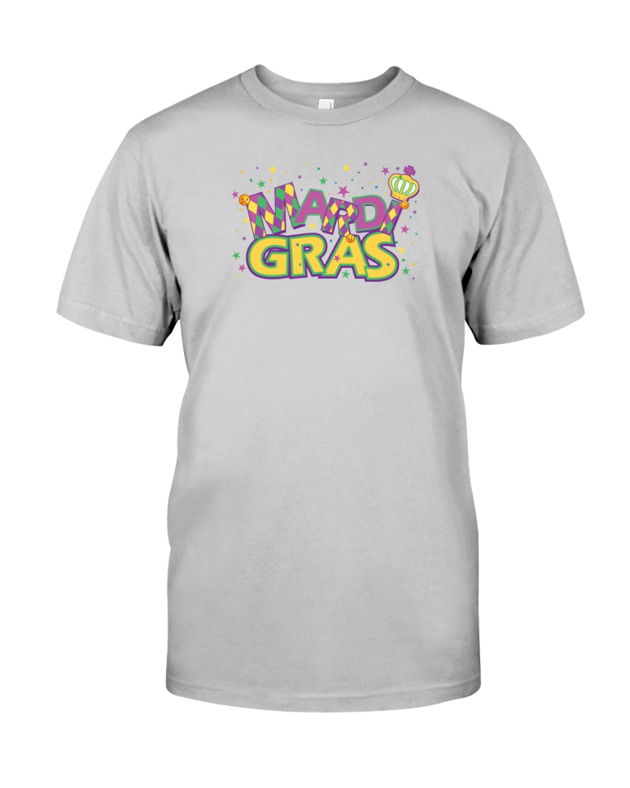 New Orleans - Mardi Gras Classic T-Shirt