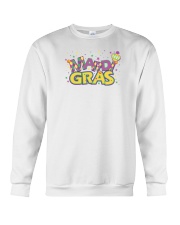 New Orleans - Mardi Gras Crewneck Sweatshirt thumbnail