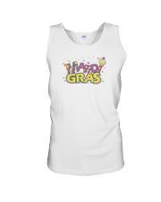 New Orleans - Mardi Gras Unisex Tank thumbnail