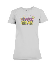 New Orleans - Mardi Gras Premium Fit Ladies Tee thumbnail