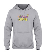 New Orleans - Mardi Gras Hooded Sweatshirt thumbnail