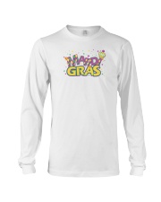 New Orleans - Mardi Gras Long Sleeve Tee thumbnail