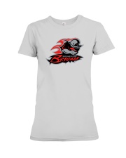 Rochester Brigade Premium Fit Ladies Tee thumbnail