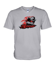 Rochester Brigade V-Neck T-Shirt thumbnail