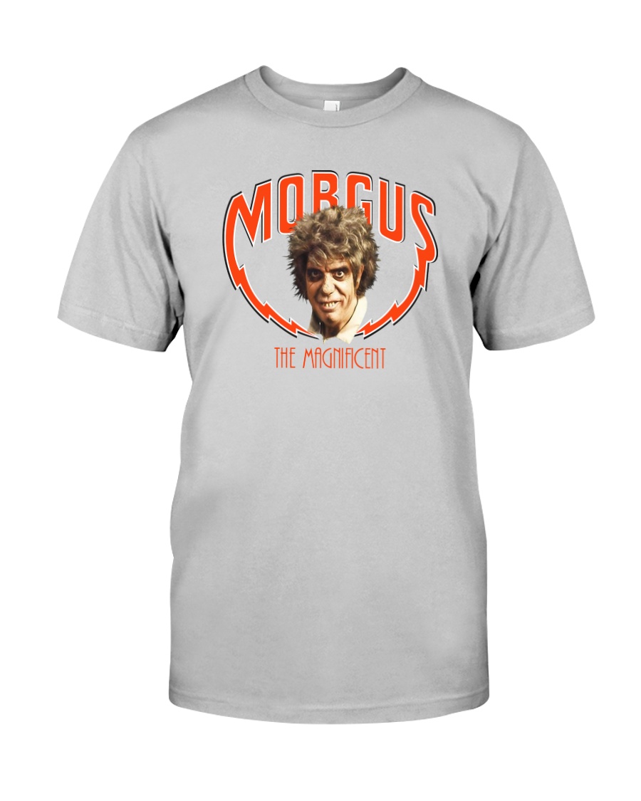 Morgus the Magnificent - New Orleans Louisiana Classic T-Shirt