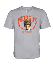 Morgus the Magnificent - New Orleans Louisiana V-Neck T-Shirt thumbnail