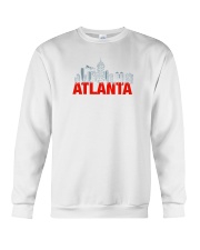 The Atlanta Skyline Crewneck Sweatshirt thumbnail