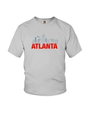 The Atlanta Skyline Youth T-Shirt thumbnail