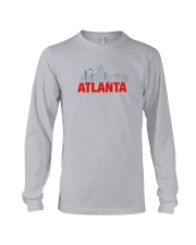 The Atlanta Skyline Long Sleeve Tee thumbnail