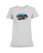 Imperial Peach - California Premium Fit Ladies Tee thumbnail