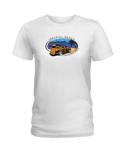 Imperial Peach - California Ladies T-Shirt thumbnail