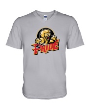 Pee Dee Pride V-Neck T-Shirt thumbnail