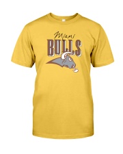 Miami Bulls Classic T-Shirt front