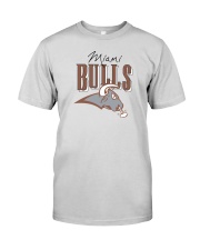 Miami Bulls Premium Fit Mens Tee thumbnail