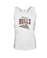 Miami Bulls Unisex Tank thumbnail