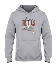 Miami Bulls Hooded Sweatshirt thumbnail