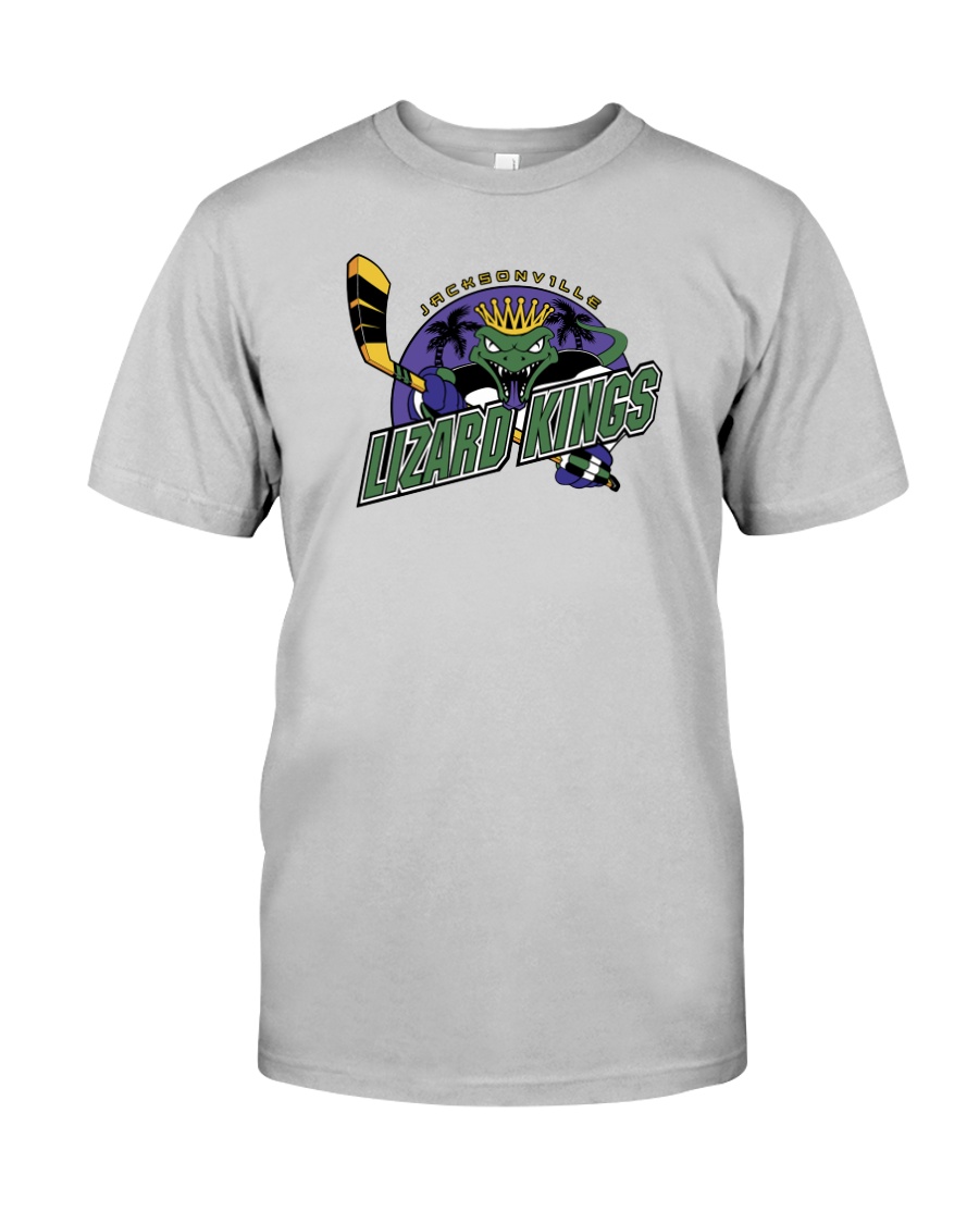 Jacksonville Lizard Kings Classic T-Shirt