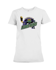 Jacksonville Lizard Kings Premium Fit Ladies Tee thumbnail