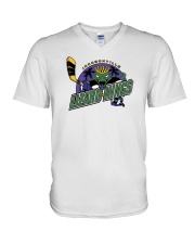 Jacksonville Lizard Kings V-Neck T-Shirt thumbnail