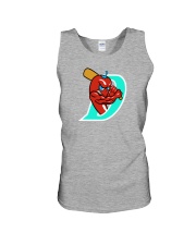 El Paso Diablos Unisex Tank thumbnail