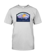 Yosemite National Park - California Premium Fit Mens Tee thumbnail