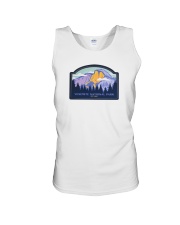 Yosemite National Park - California Unisex Tank thumbnail