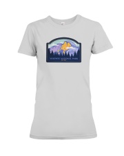Yosemite National Park - California Premium Fit Ladies Tee thumbnail