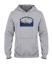 Yosemite National Park - California Hooded Sweatshirt thumbnail