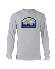 Yosemite National Park - California Long Sleeve Tee thumbnail