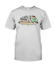 South Dakota Premium Fit Mens Tee thumbnail