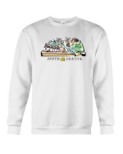 South Dakota Crewneck Sweatshirt thumbnail