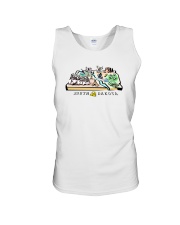 South Dakota Unisex Tank thumbnail