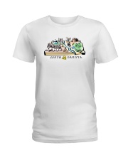 South Dakota Ladies T-Shirt thumbnail
