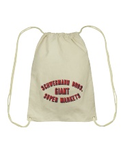 Schwegmann Brothers Giant Super Markets Drawstring Bag thumbnail