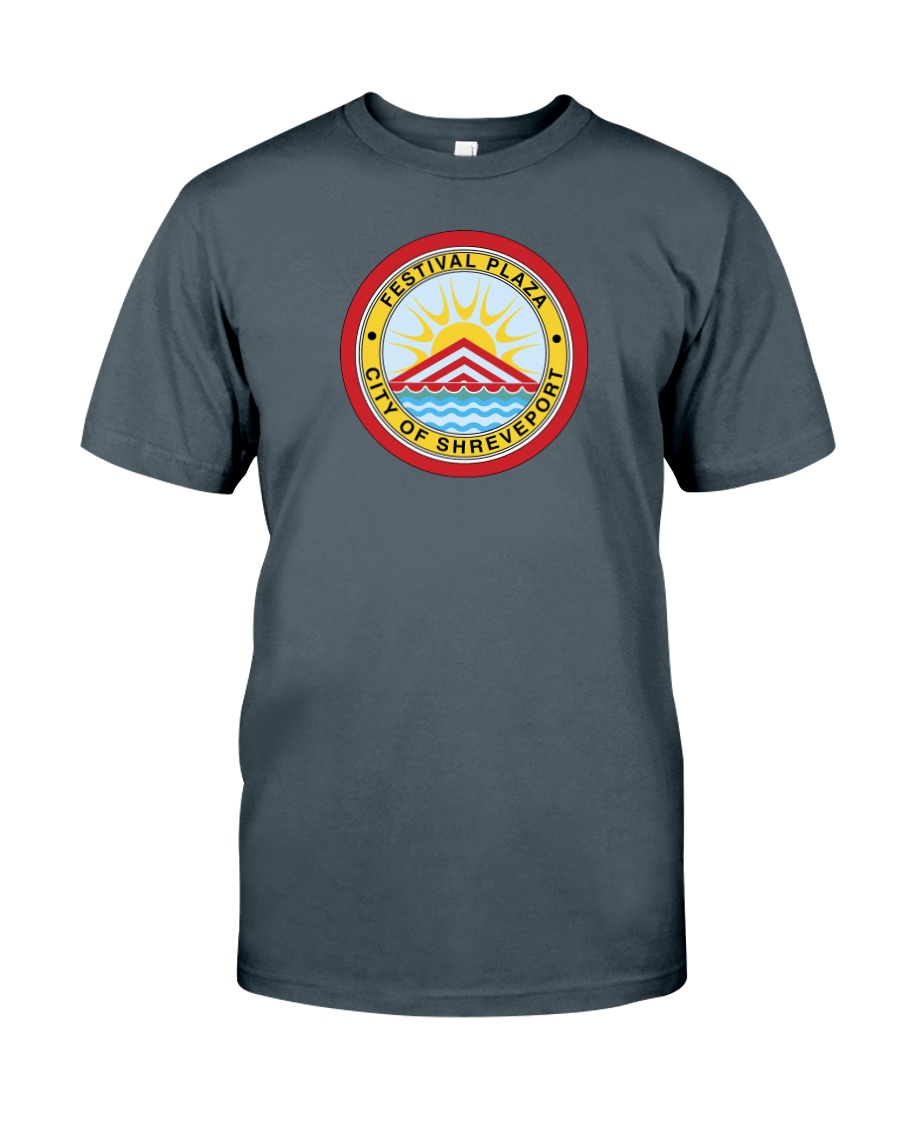 Shreveport Festival Plaza Classic T-Shirt