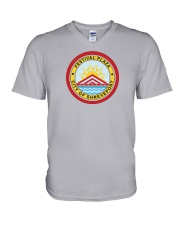 Shreveport Festival Plaza V-Neck T-Shirt thumbnail