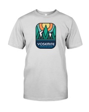 Yosemite National Park - California Premium Fit Mens Tee thumbnail