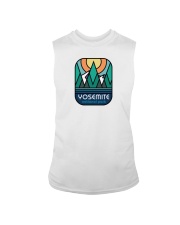Yosemite National Park - California Sleeveless Tee thumbnail