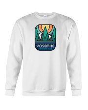 Yosemite National Park - California Crewneck Sweatshirt thumbnail