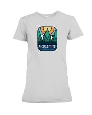 Yosemite National Park - California Premium Fit Ladies Tee thumbnail