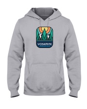 Yosemite National Park - California Hooded Sweatshirt thumbnail