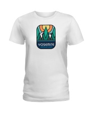 Yosemite National Park - California Ladies T-Shirt thumbnail