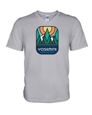 Yosemite National Park - California V-Neck T-Shirt thumbnail