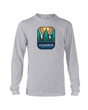 Yosemite National Park - California Long Sleeve Tee thumbnail