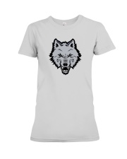 New England Sea Wolves Premium Fit Ladies Tee thumbnail