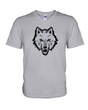 New England Sea Wolves V-Neck T-Shirt thumbnail
