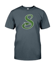 Shreveport Swamp Dragons Classic T-Shirt front