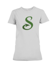 Shreveport Swamp Dragons Premium Fit Ladies Tee thumbnail