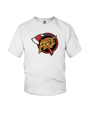 Louisville Fire Youth T-Shirt thumbnail