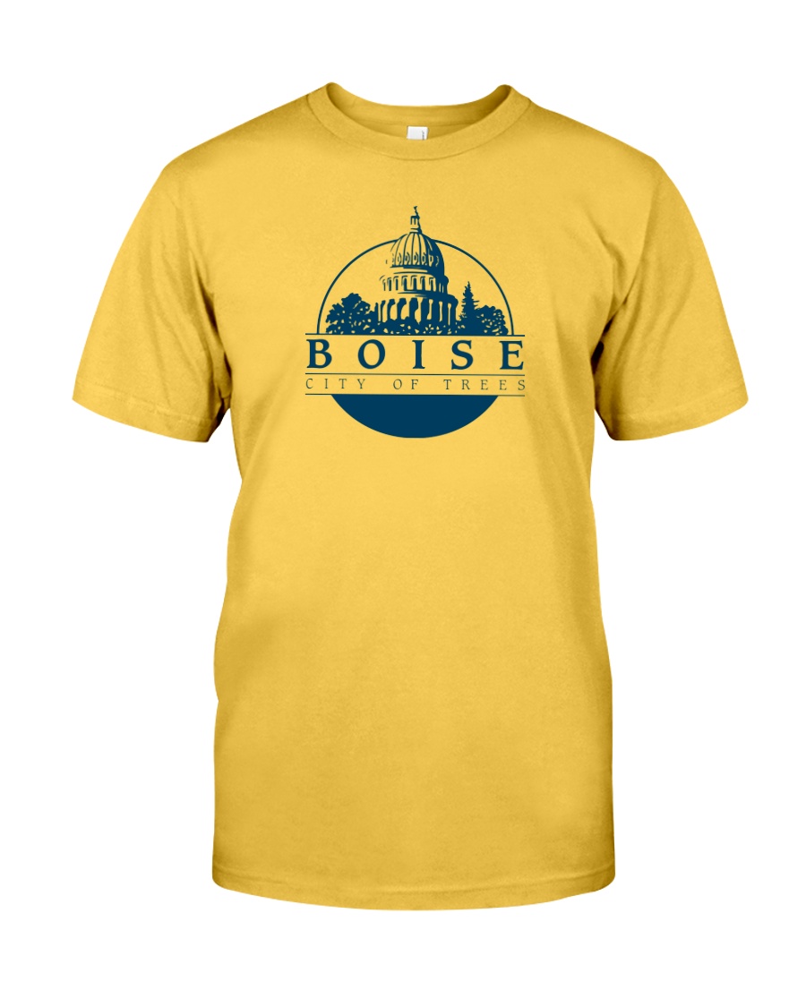 Boise - Idaho Classic T-Shirt
